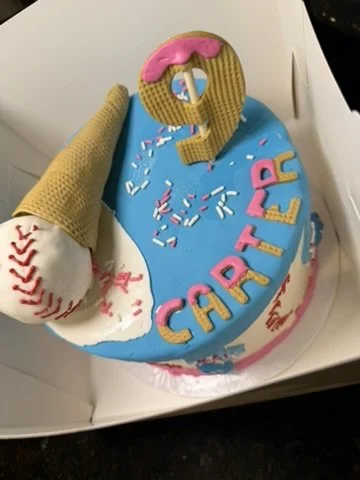 Good Ole Fashion Birthday Case