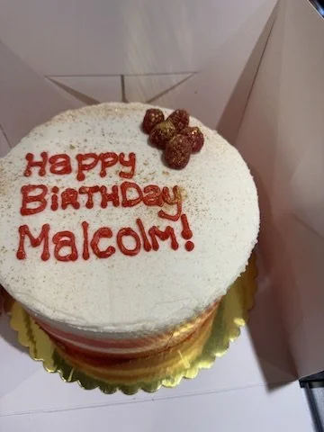 Red Velvet Cake