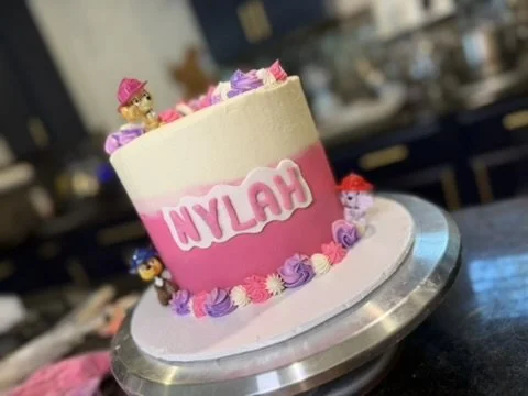 Carrot Cake