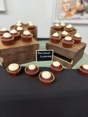 Red Velvet Cupcakes