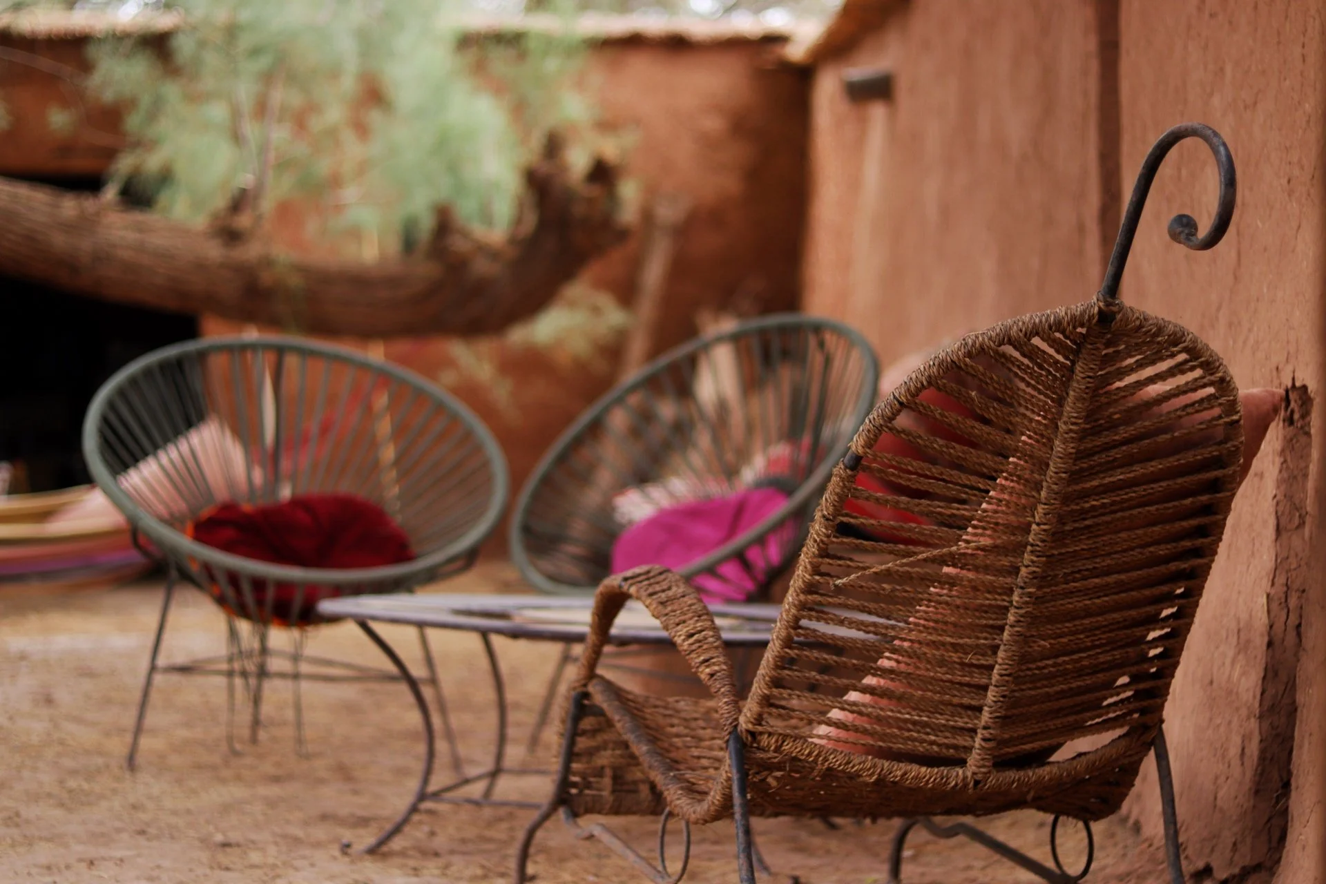 Morocco, Pt 3: Ouarzazate, Marrakech