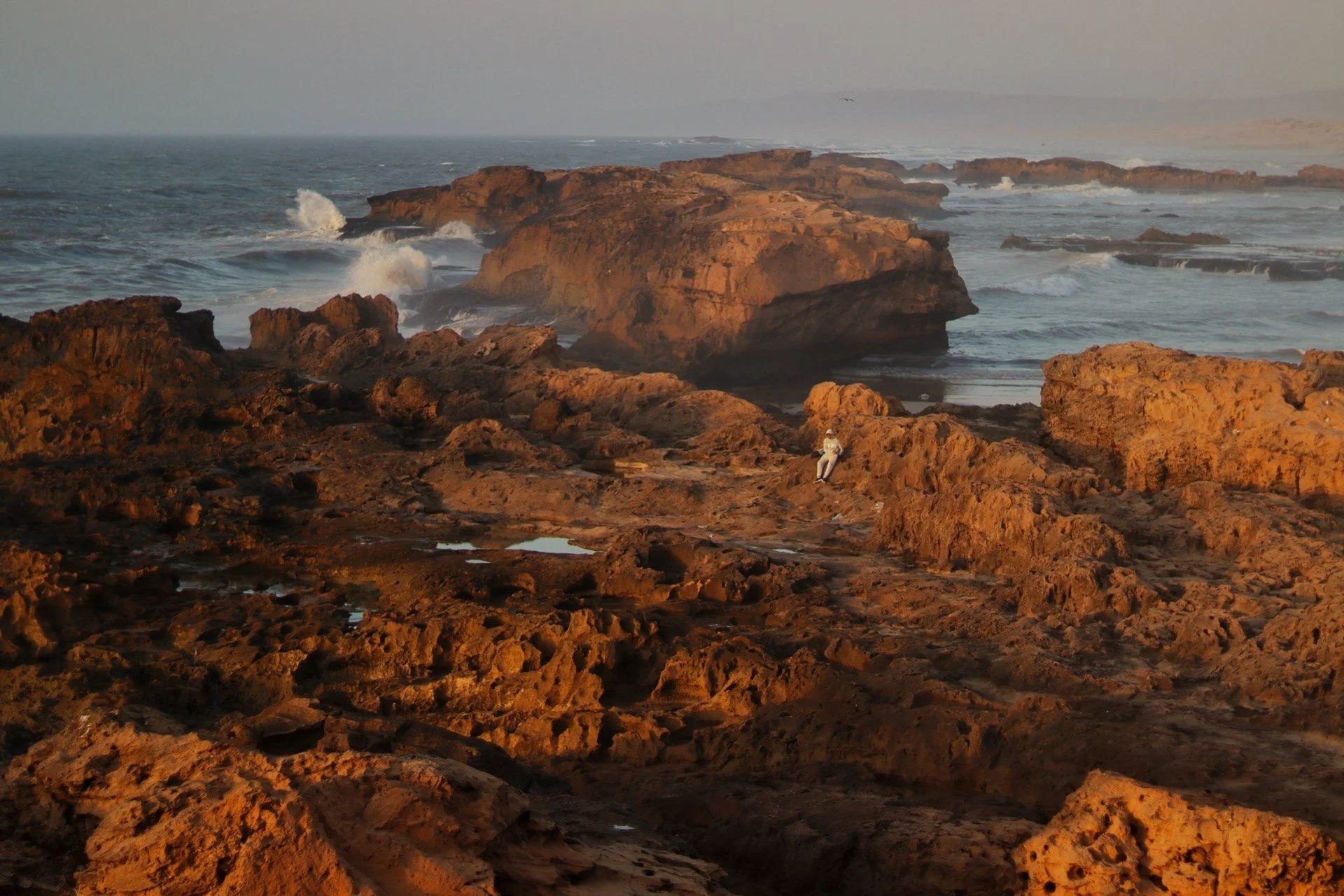 Morocco, Pt 4: Essaouira &amp; Rabat