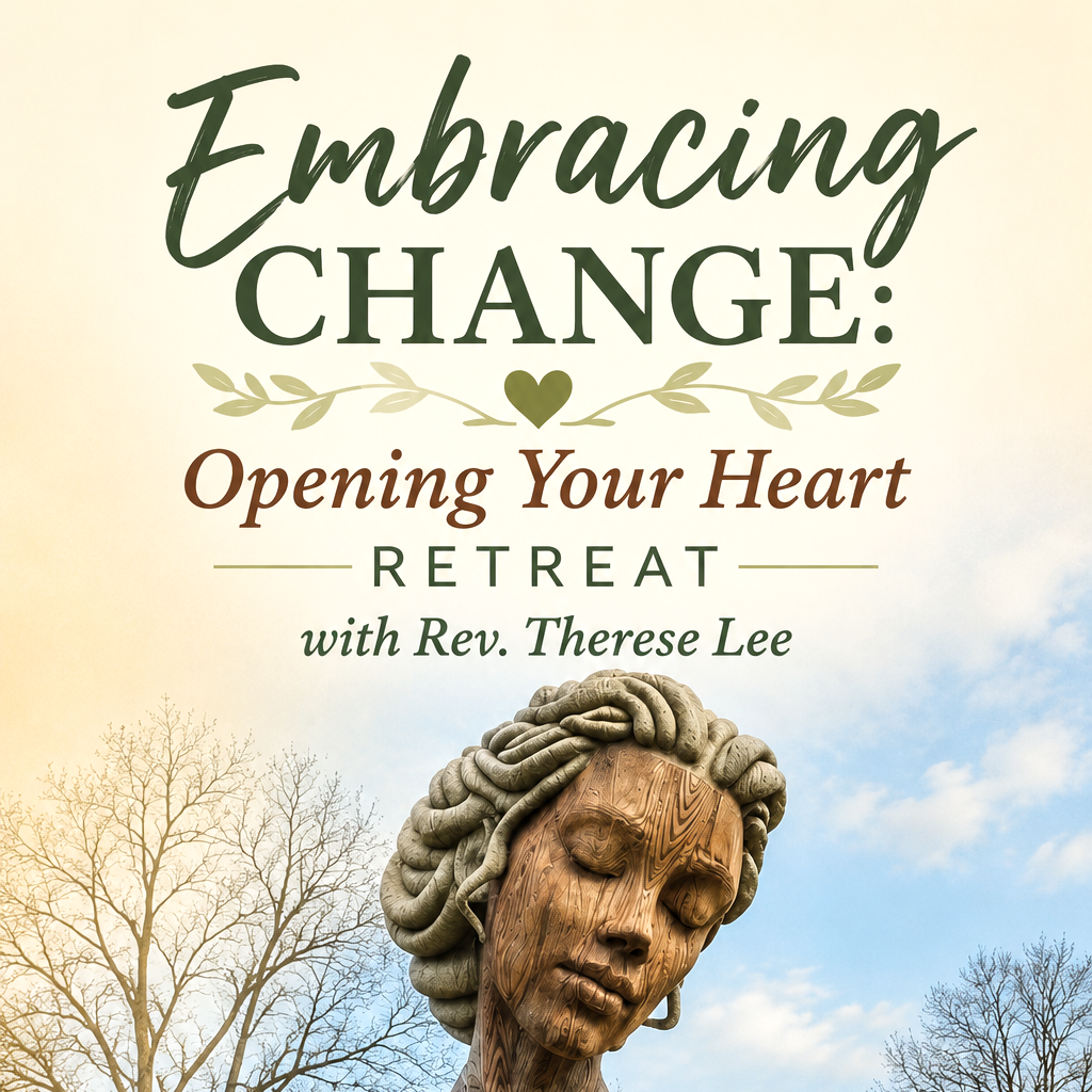 Embracing The Change