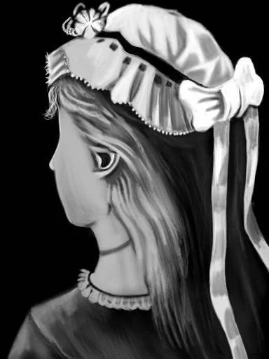 Young and Old Woman