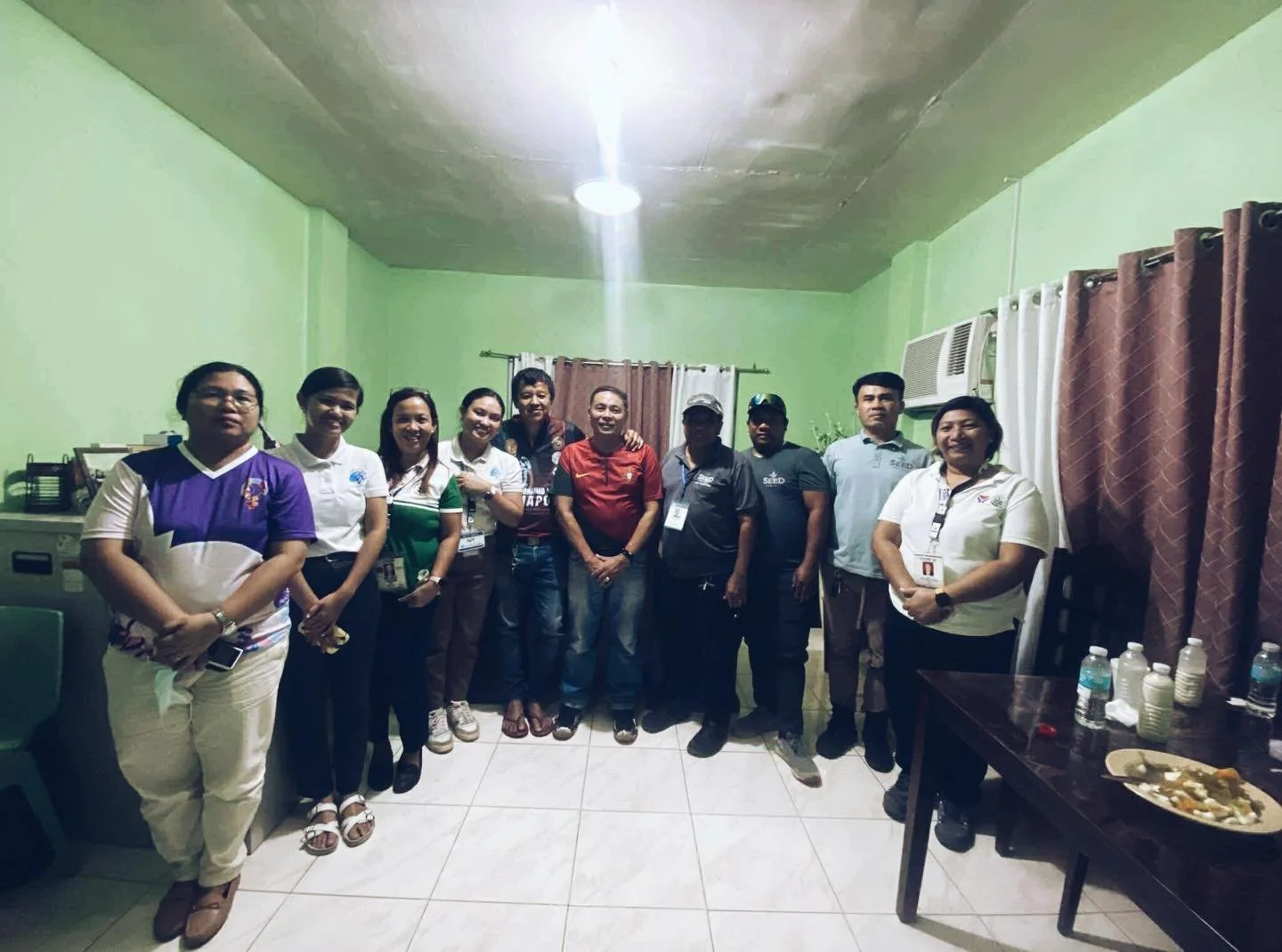 Another win for the mission as we build new bridges! 💙
Our team had a meaningful courtesy call with the Mayor of Tubod, Lanao del Norte — introducing Redeeming Zoe’s cause and heart for protecting children. We’re praying for open