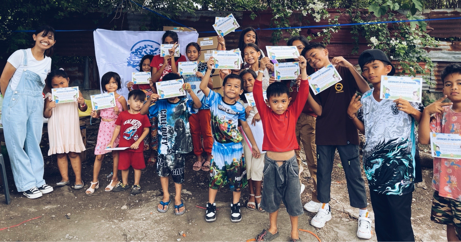 A Month Marked by Love, Hope, and Joy!