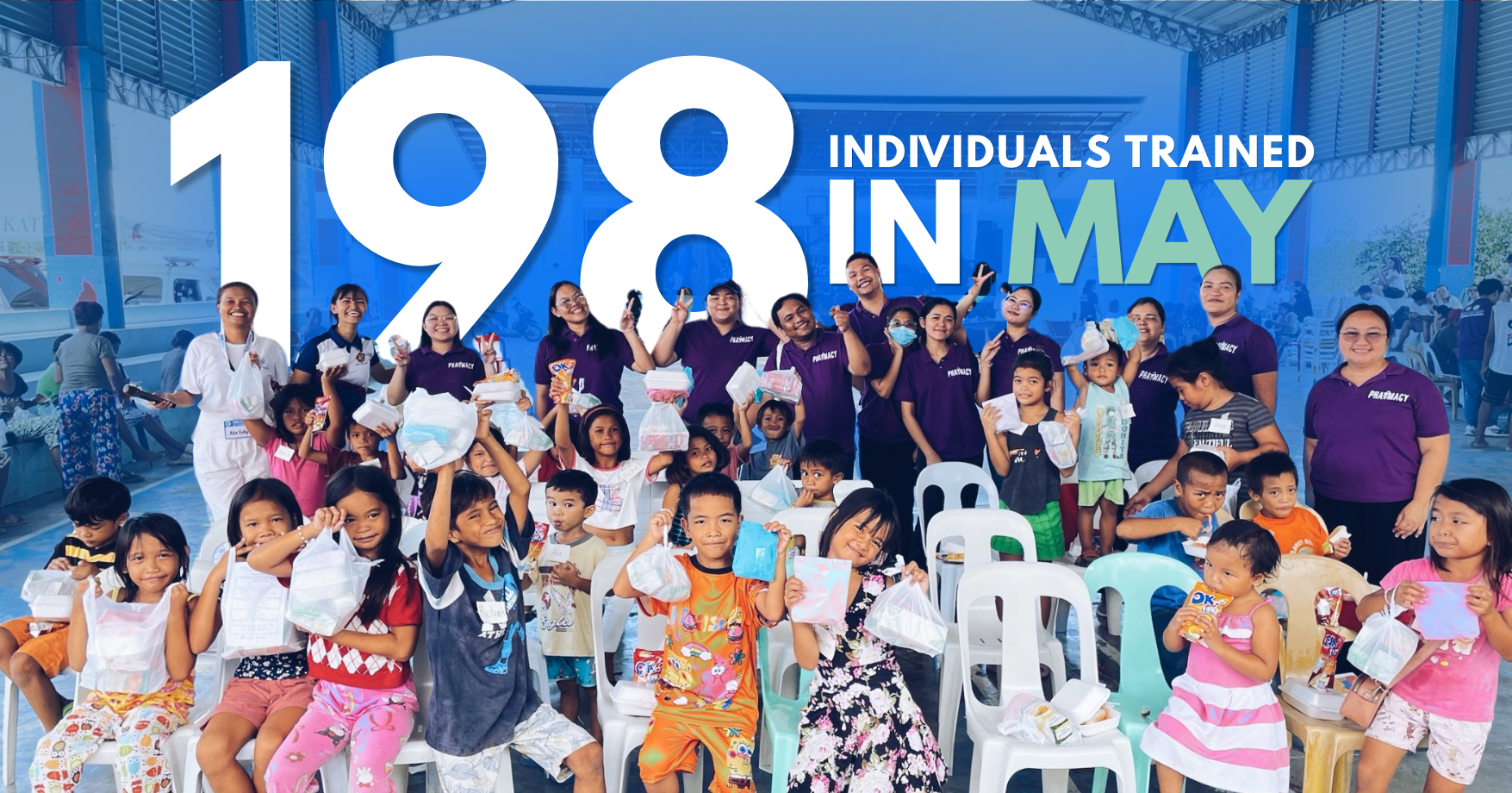 May: A Month of Impact!