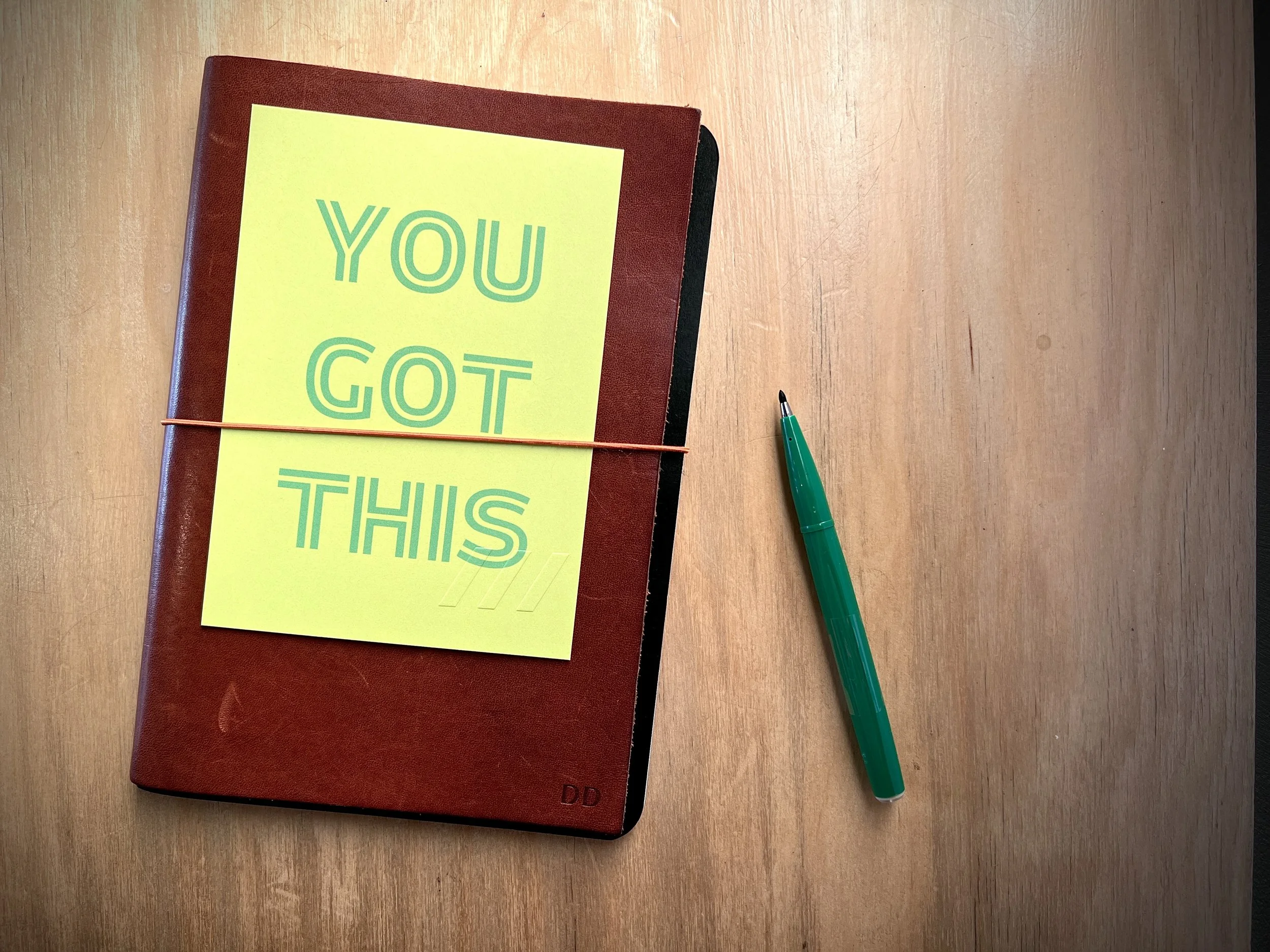 You Got This