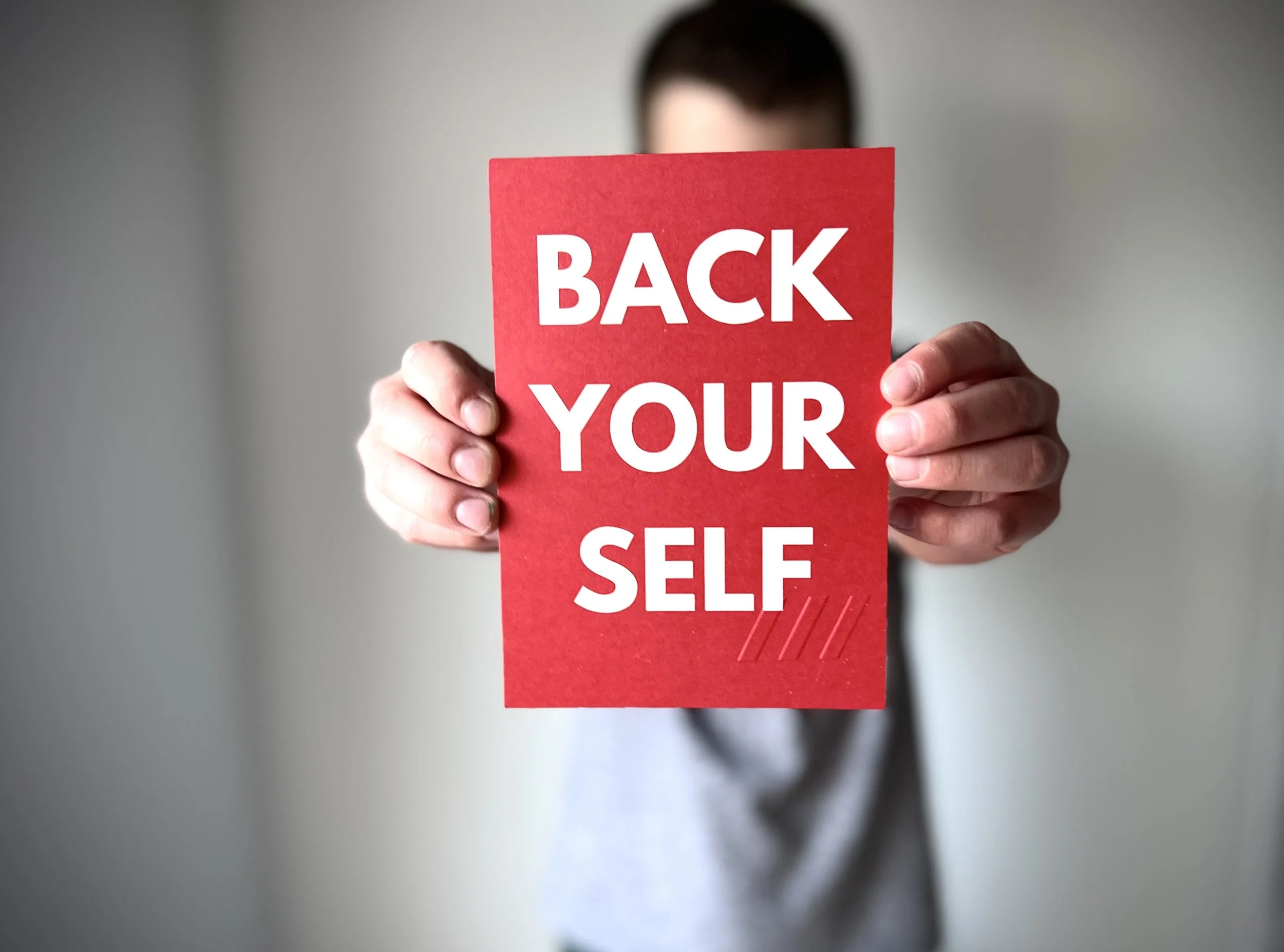 Back Yourself