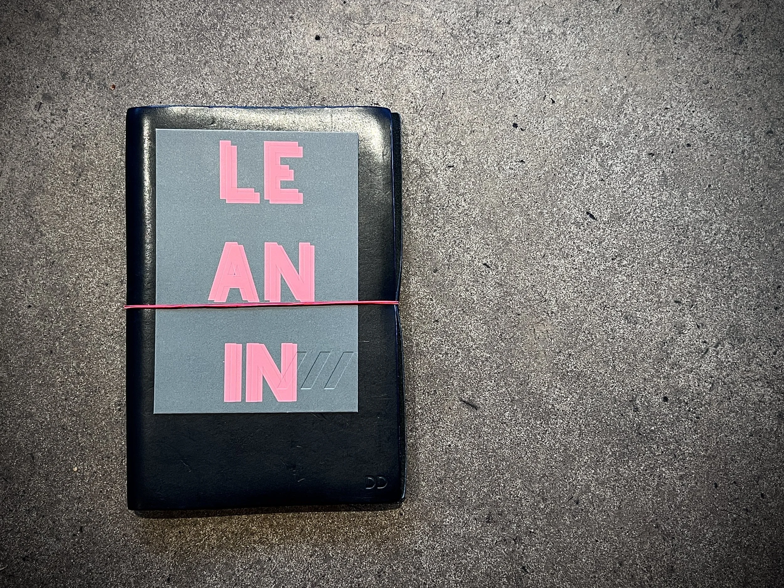 Leaning In