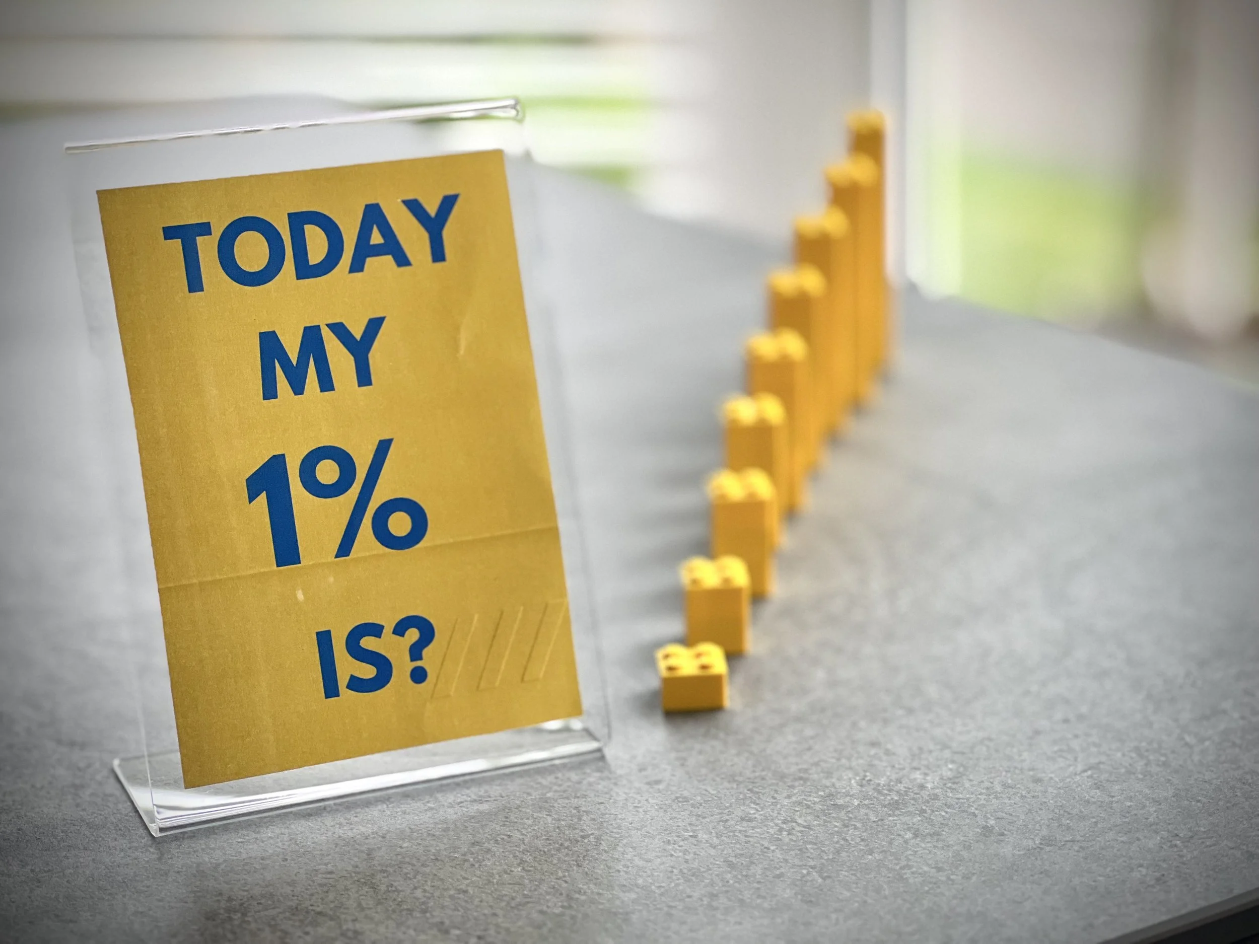 The 1% Club