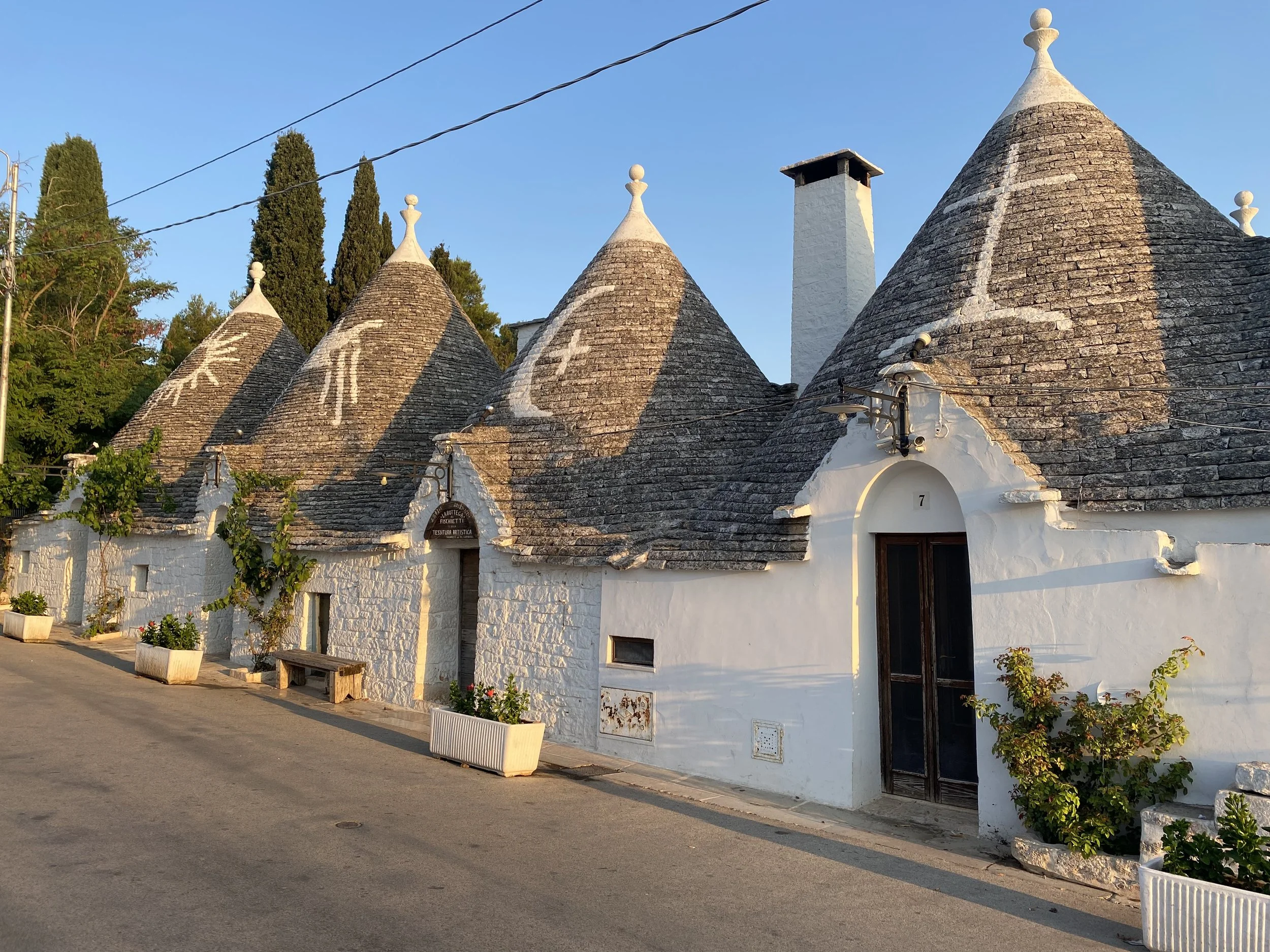 Alberobello