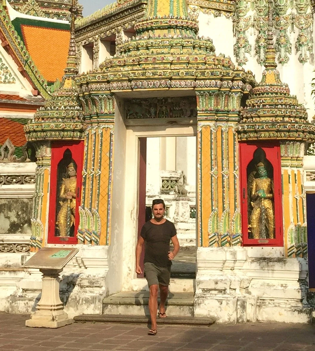 Wat Phra Chetuphon (Wat Pho)