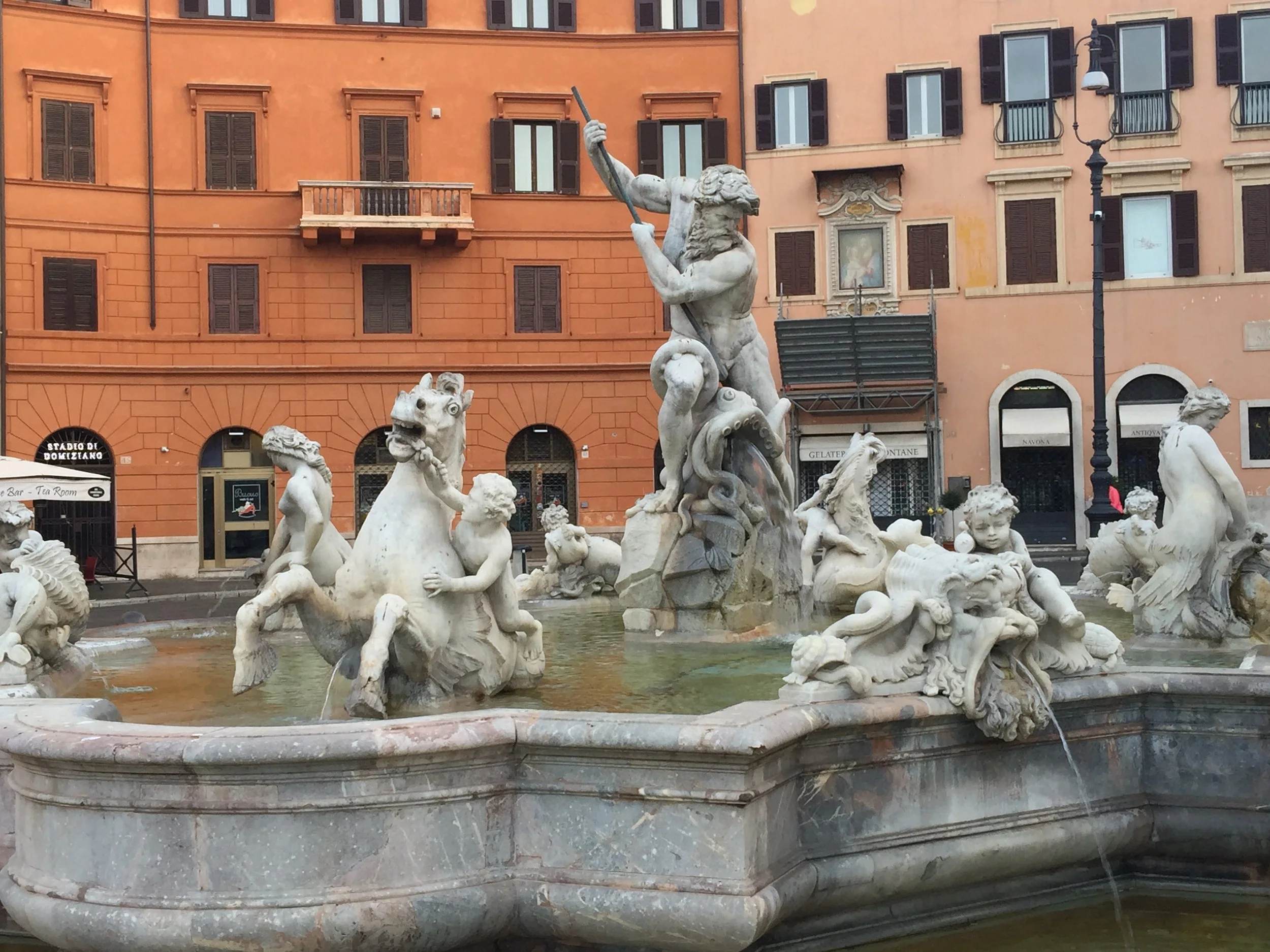 Piazza Navona, Rome