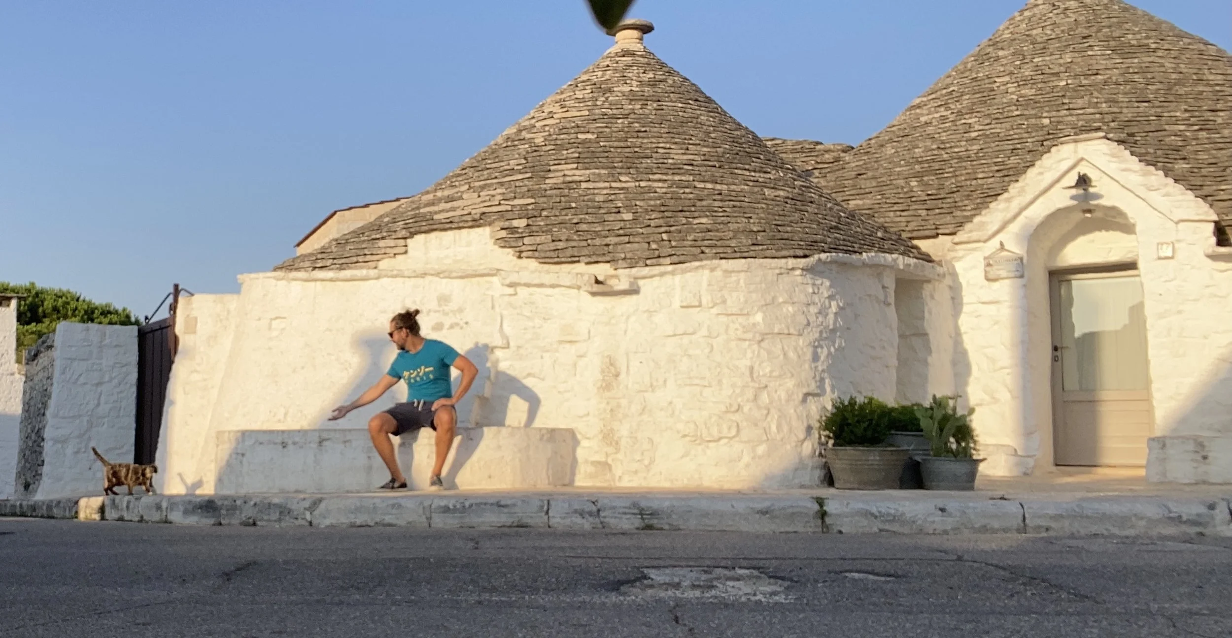 Alberobello