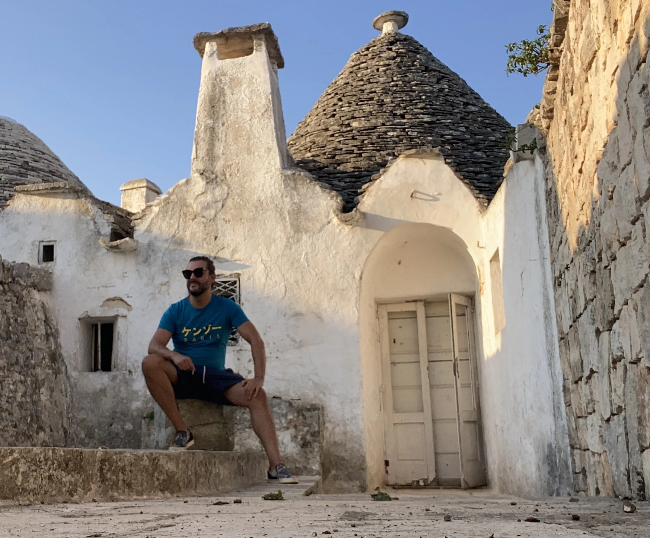 Alberobello
