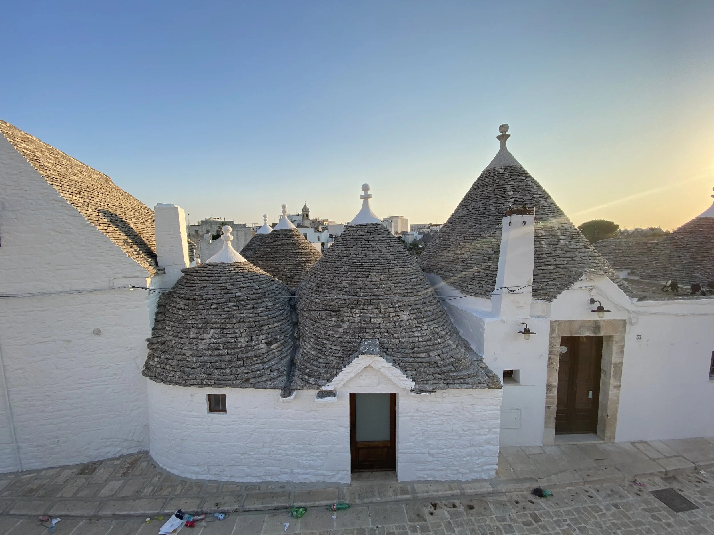 Alberobello