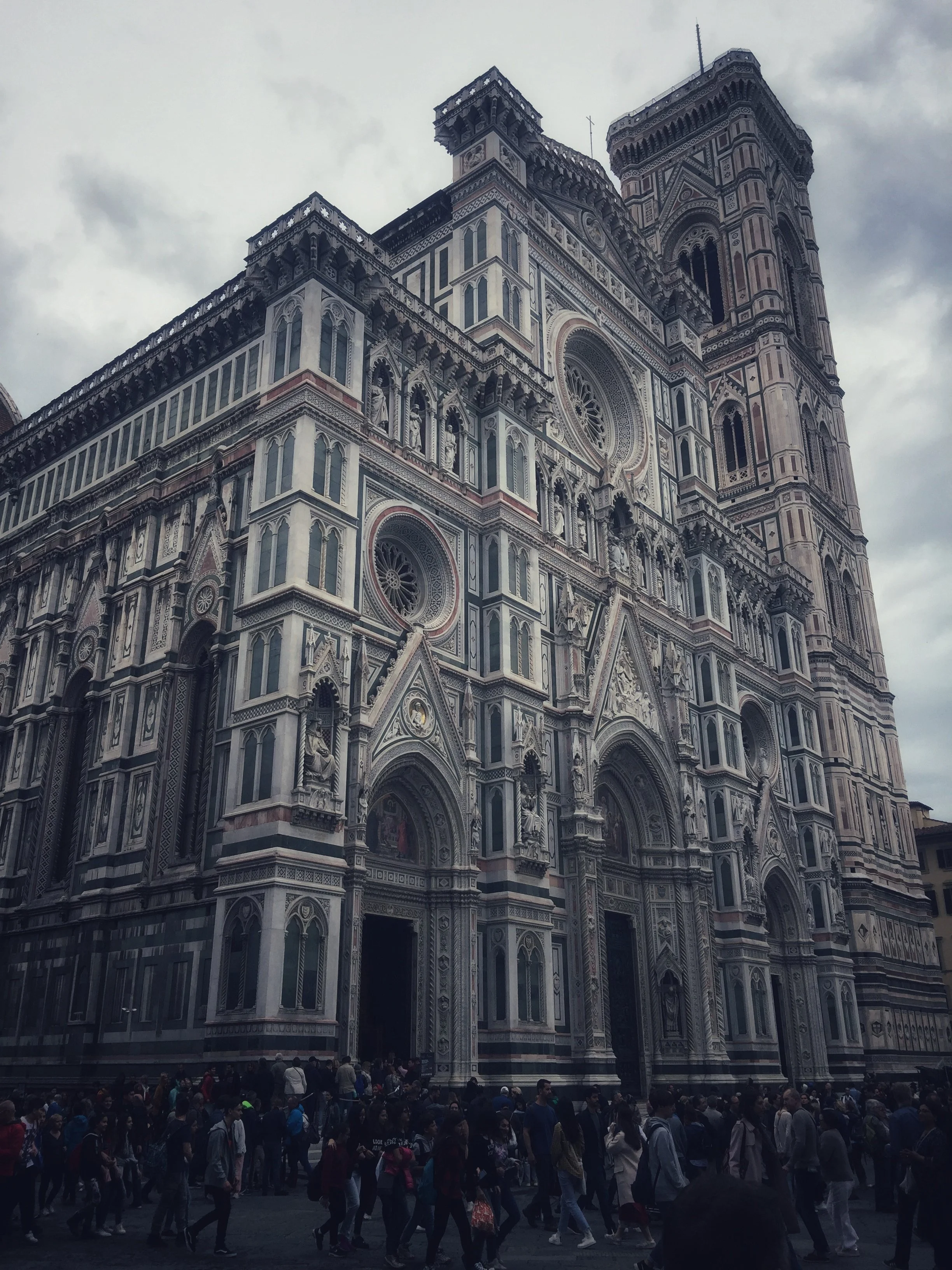 Piazza del Duomo, Florence  