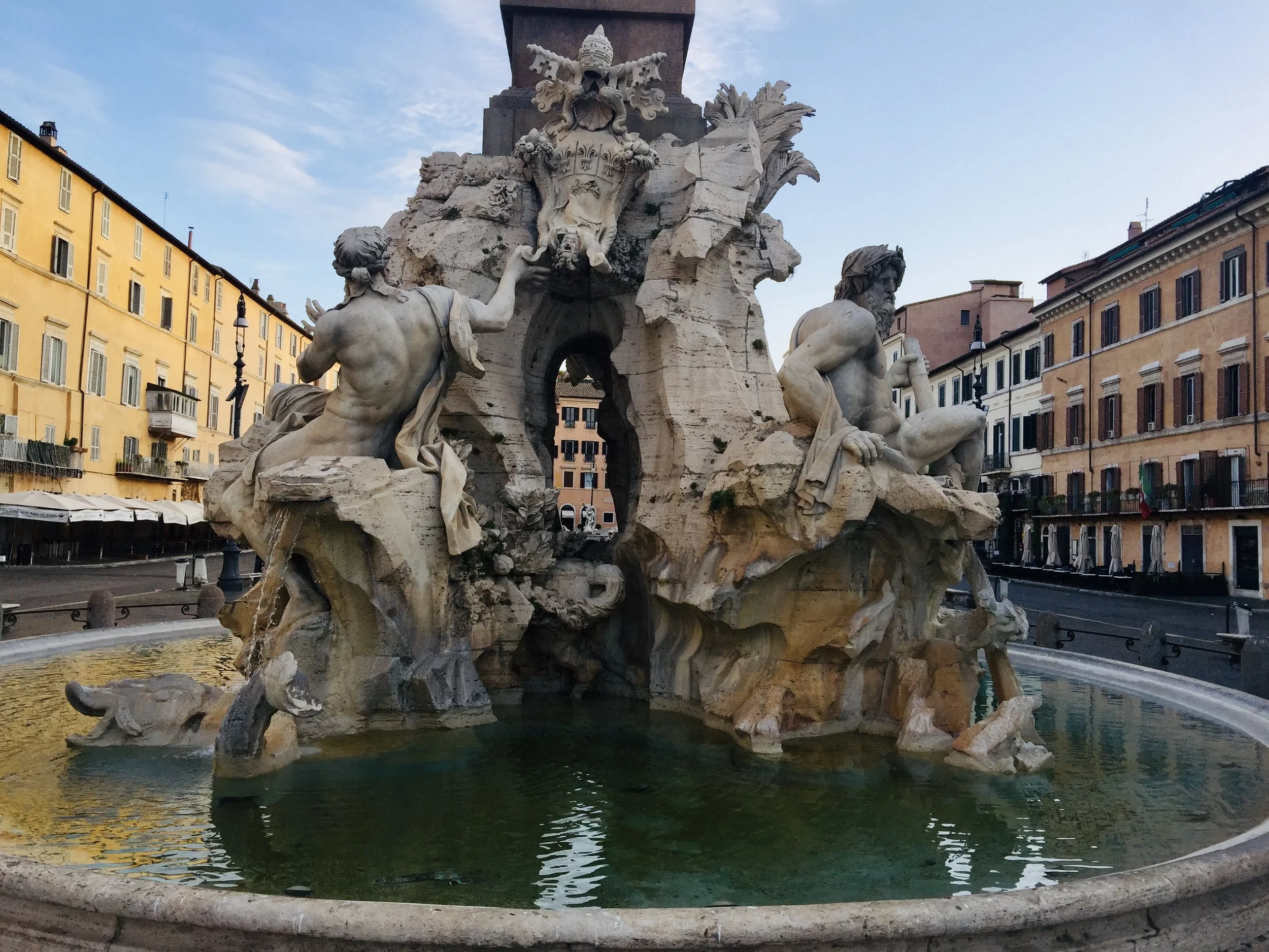 Piazza Navona, Rome