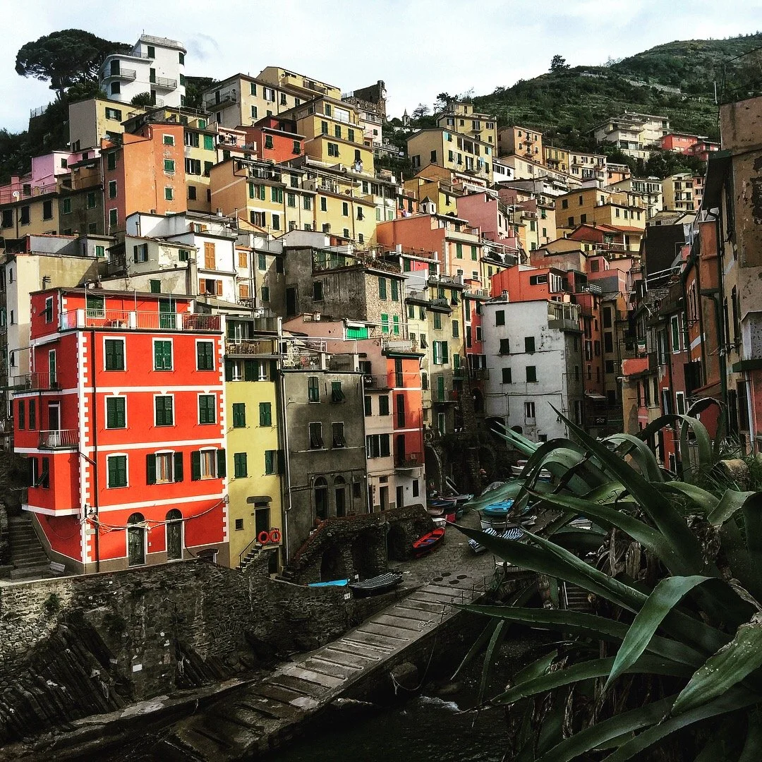 Riomaggiore, Cinque Terre