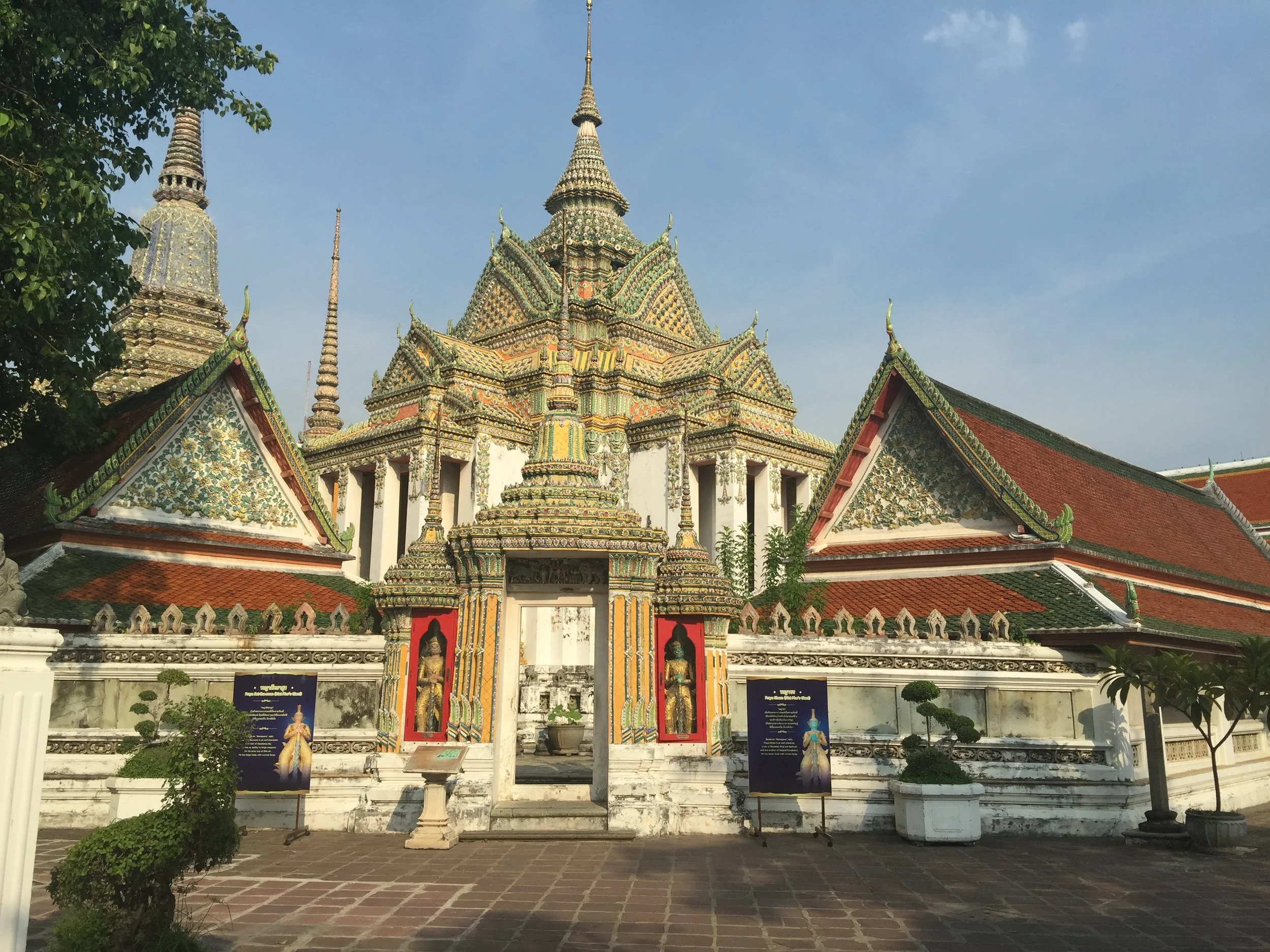 The Royal Palace, Bangkok