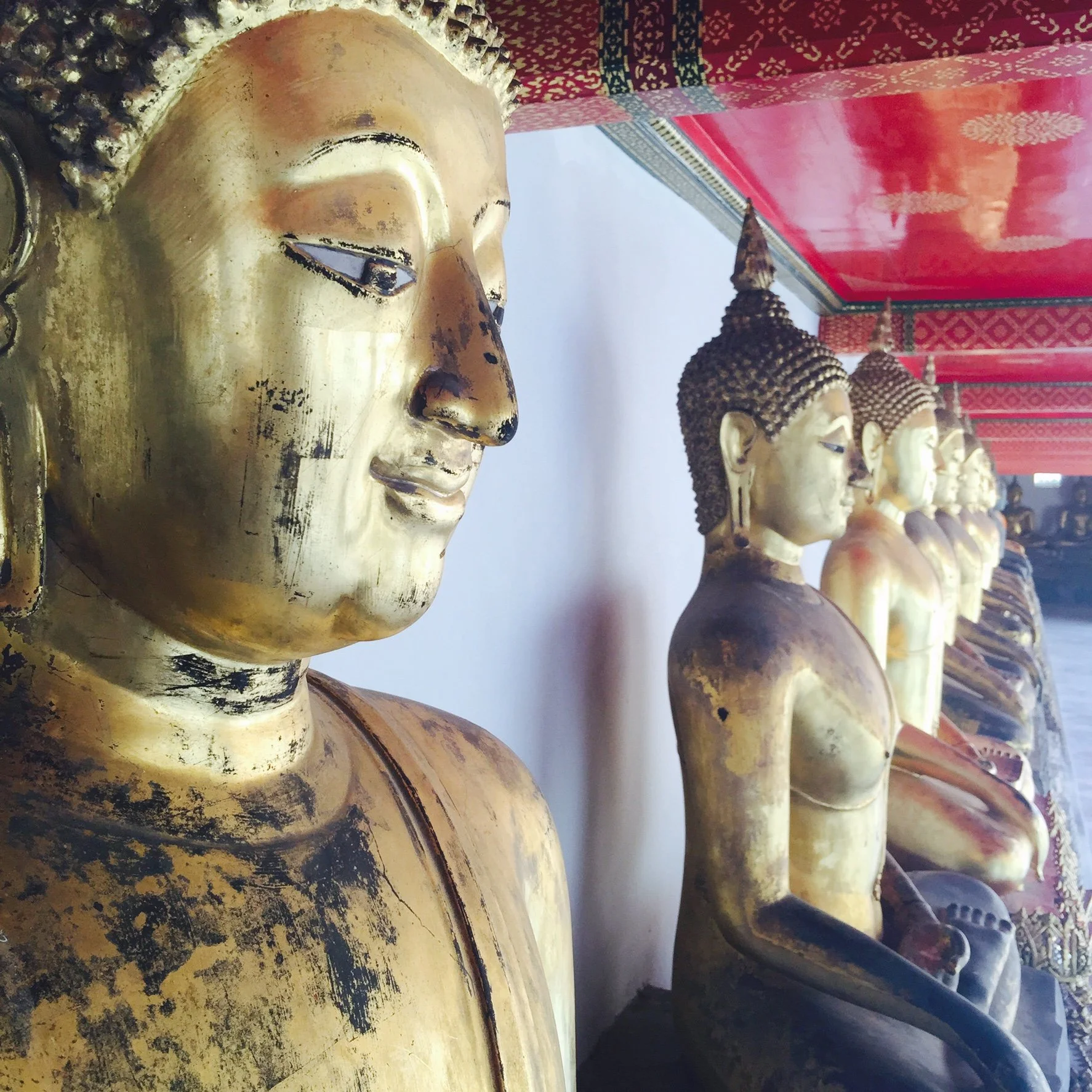 Wat Phra Chetuphon (Wat Pho)