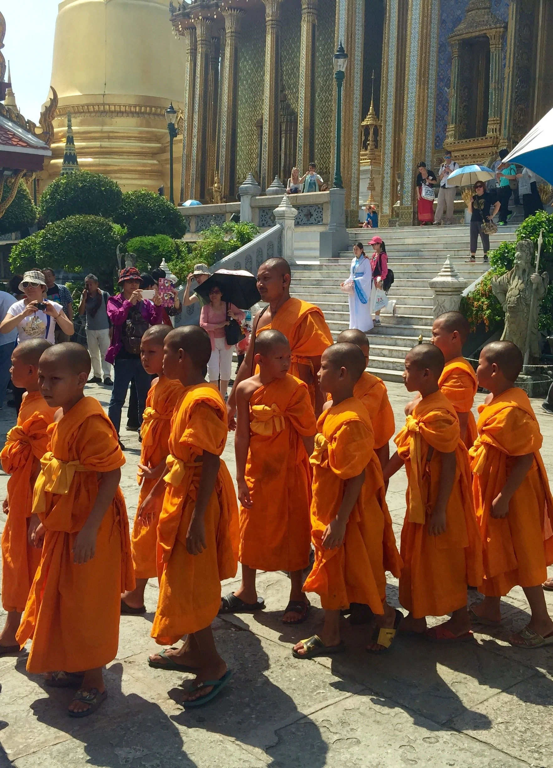 The Grand Palace, Bangkok
