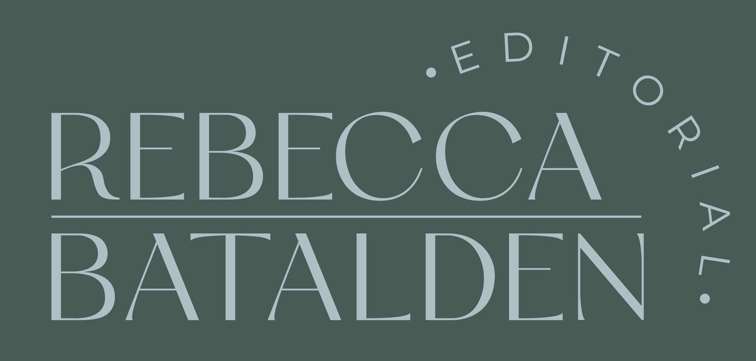 Rebecca Batalden Editorial