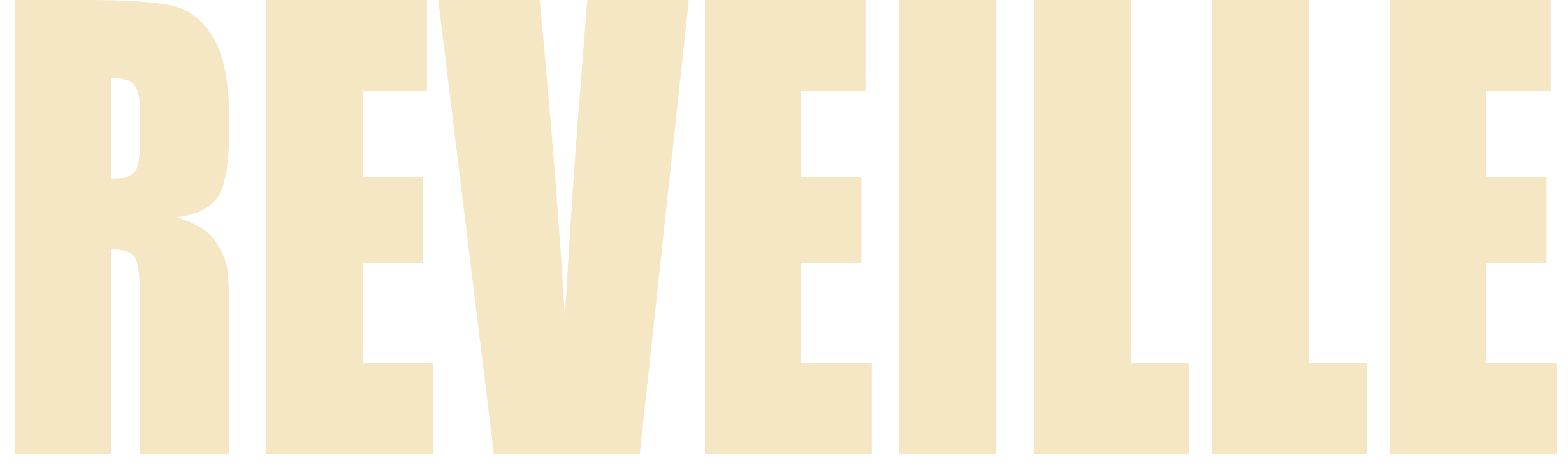 Reveille Logo