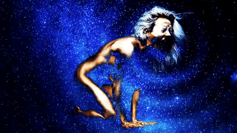 scream in motion, 2017