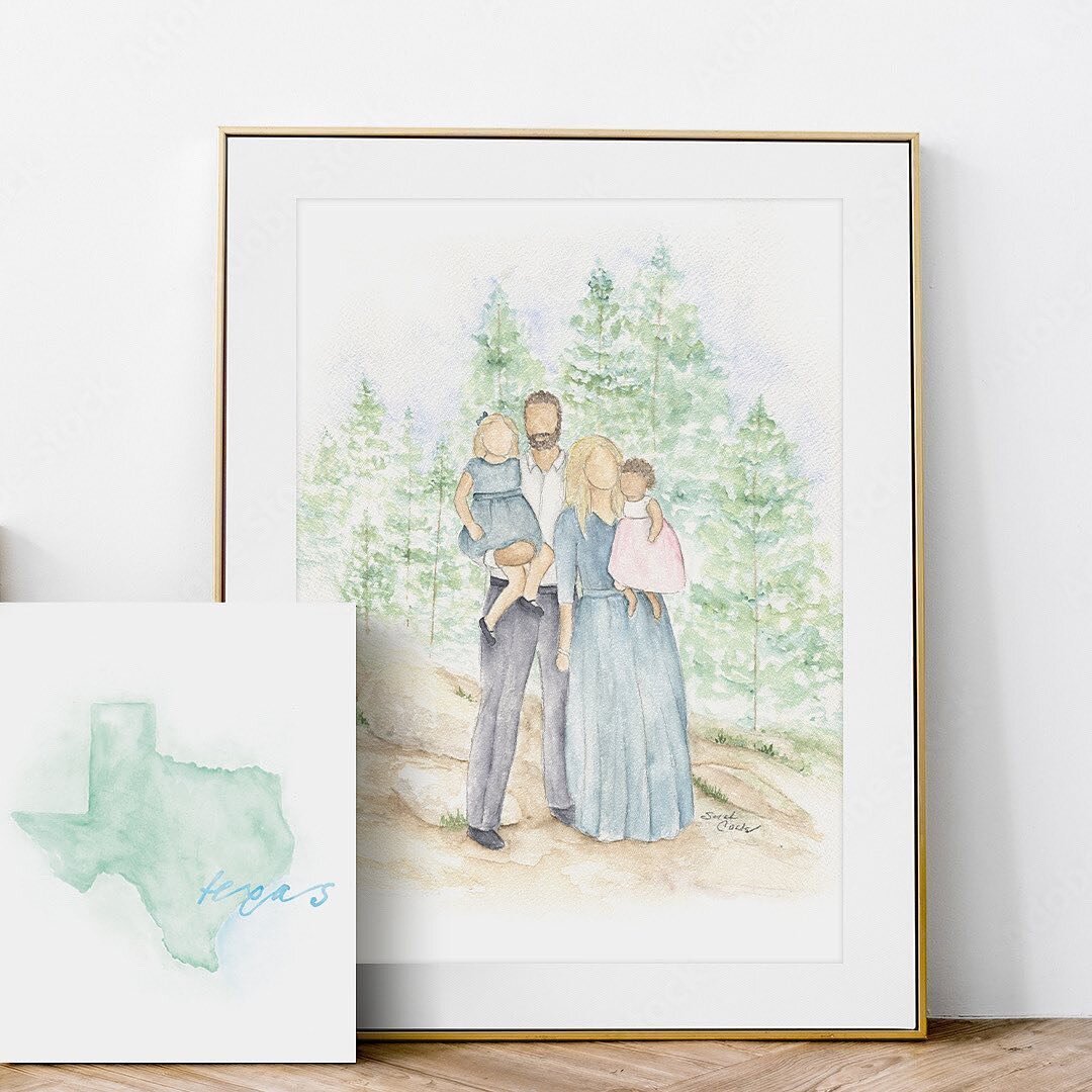Want your house to really feel like home?
⠀⠀⠀⠀⠀⠀⠀⠀⠀
Decorate with artwork and design that celebrates the family that lives there and the love that grows there.
⠀⠀⠀⠀⠀⠀⠀⠀⠀
Do you have a special place in your home for family portraits? 
⠀⠀⠀⠀⠀⠀⠀⠀⠀
We jus