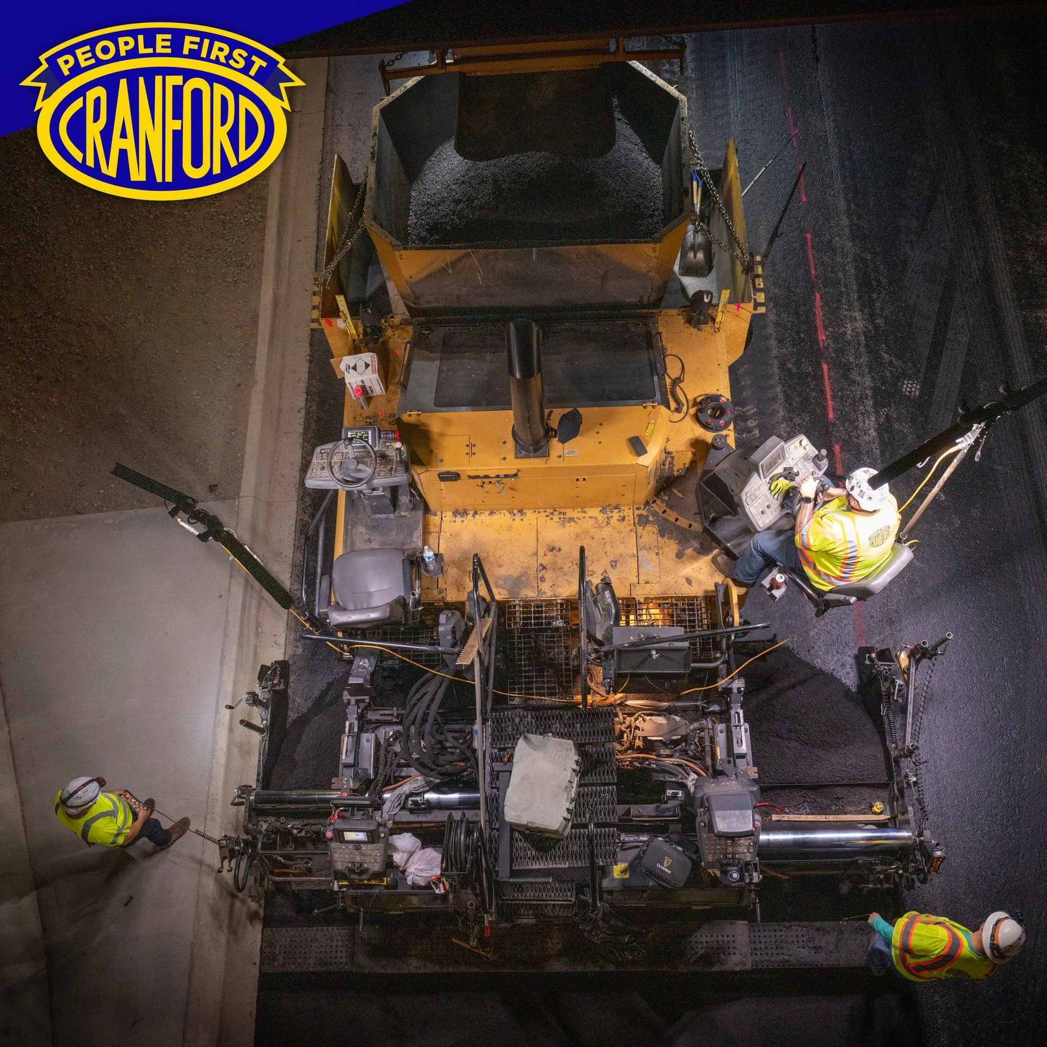 Summer means paving season, and our crews are hard at work improving roads across Arkansas. From highways to local streets, we're proud to help create smoother, safer routes for the communities we serve. If you see our crews out working, please slow 