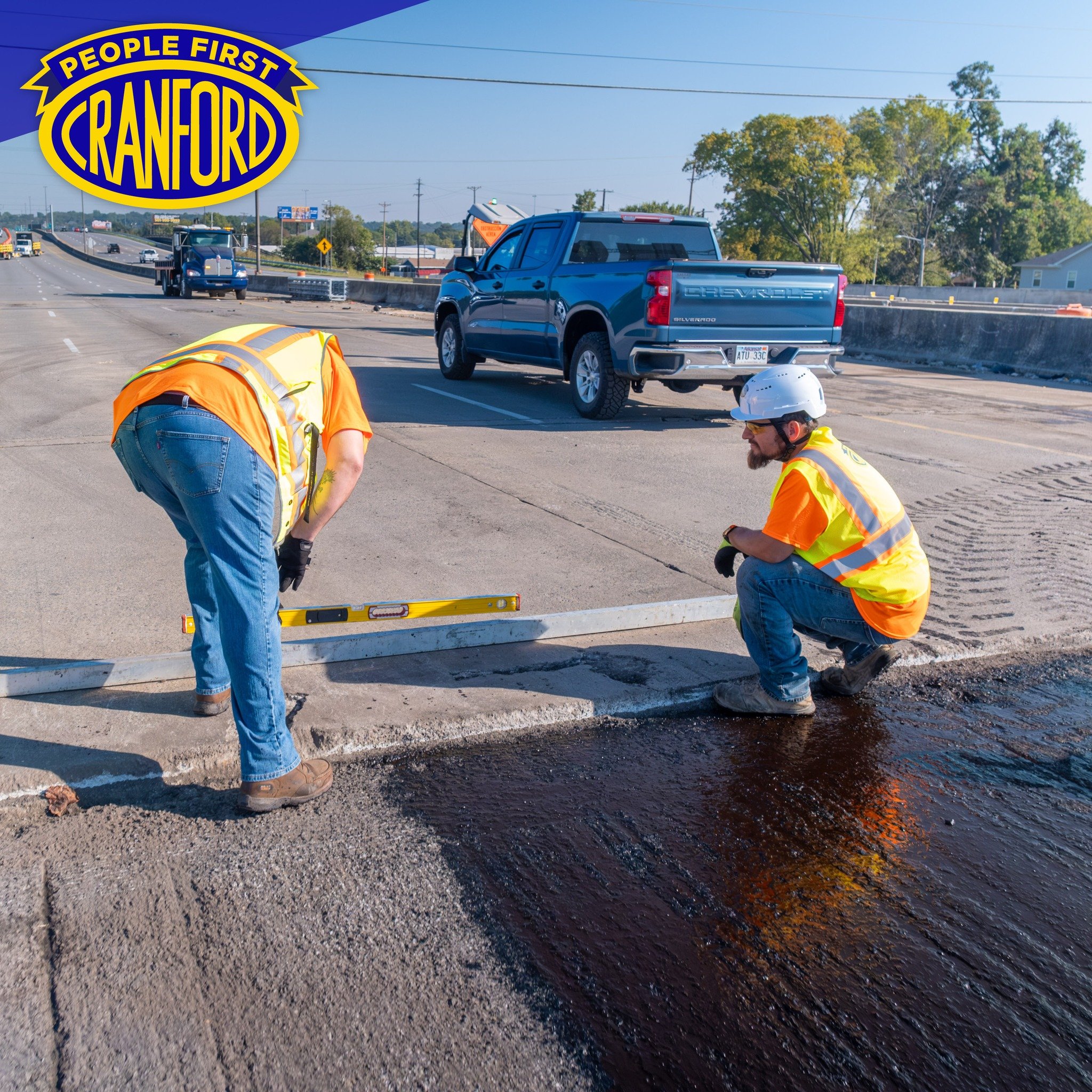 Did you know asphalt pavements are designed to flex with traffic and changing weather conditions? This flexibility helps create durable roads that can withstand years of use while providing a smooth ride for drivers.