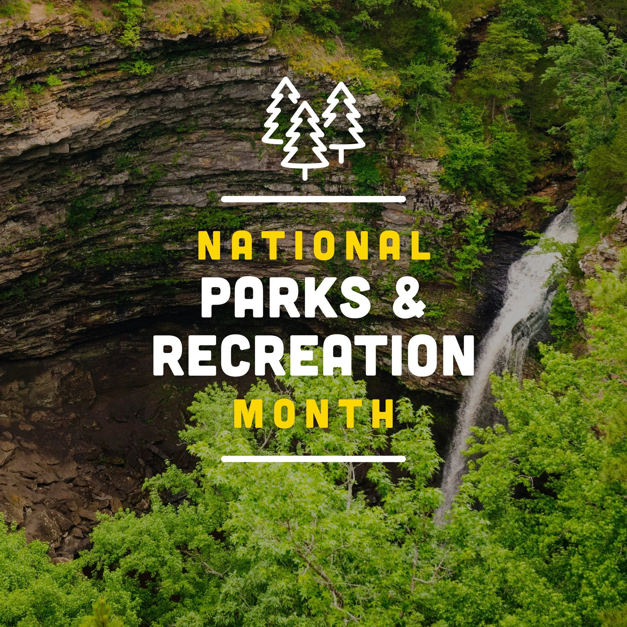 July is National Parks &amp; Recreation Month, a time to appreciate the parks, trails, and outdoor spaces that make Arkansas such a great place to live and explore. Whether you're spending time with family, hiking a trail, or enjoying a local park, w