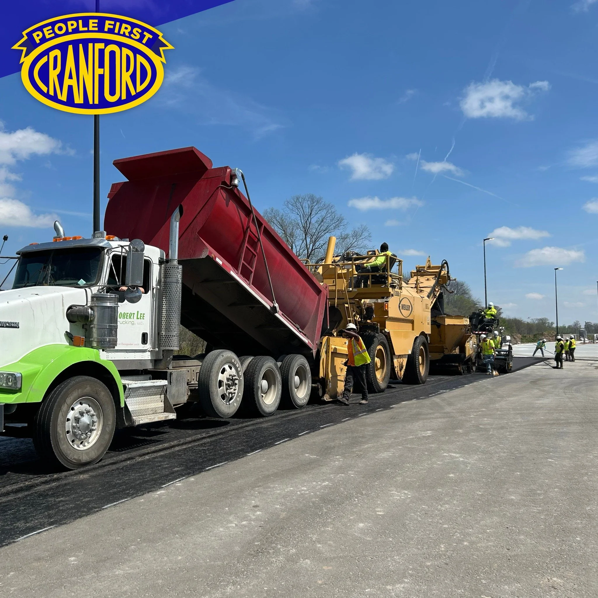 Cranford Construction is seeking independent Tri-Axle and/or Quad-Axle dump truck owner-operators with asphalt and milling experience to work in and around Hope, AR.

We offer highly competitive pay with both day and possible night opportunities avai