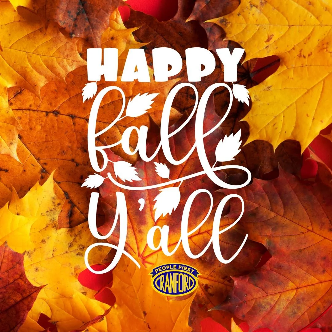 Whether Arkansas weather gets the message right away or takes a little longer, we're ready for a new season of paving and progress across the state.

Happy First Day of Fall!