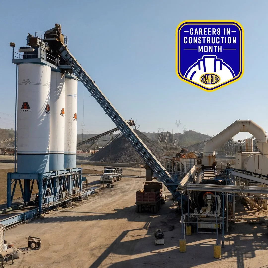 Long before asphalt reaches a paving crew, it starts at the plant. Asphalt Plant Operators oversee the production process, monitor equipment, and help ensure the mix leaving the plant meets the quality standards required for the job.

It's a hands-on