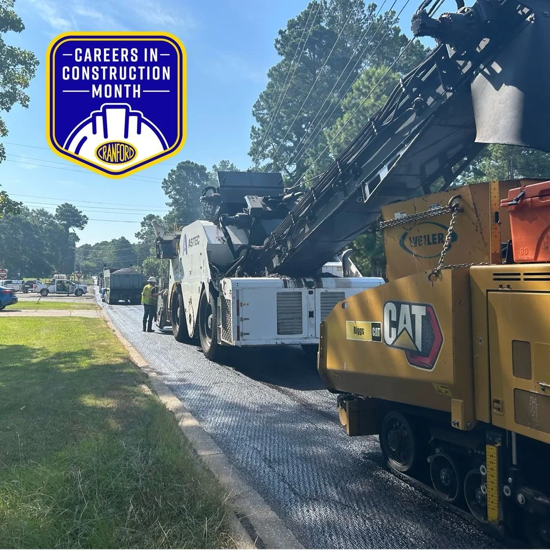 Before a road can get a fresh surface, sometimes the old one has to come up. Milling Crew Operators use specialized equipment to remove worn asphalt and prepare the roadway for the next phase of work.

It takes precision, equipment knowledge, and tea