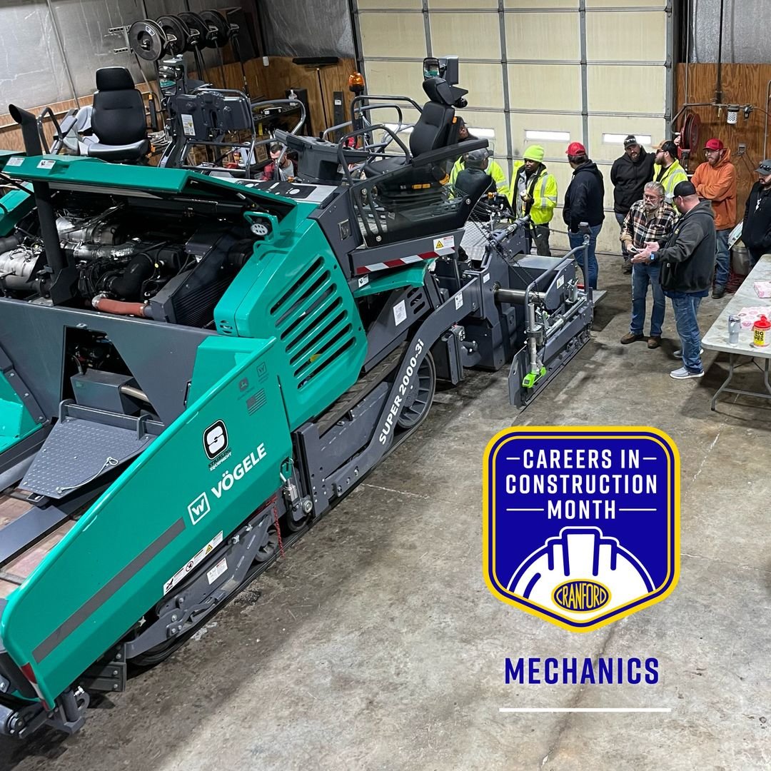 The equipment behind our work needs skilled people behind the scenes to keep it running. Heavy Equipment Mechanics diagnose problems, perform repairs, and maintain the machinery our crews depend on every day.

For someone who enjoys working with thei