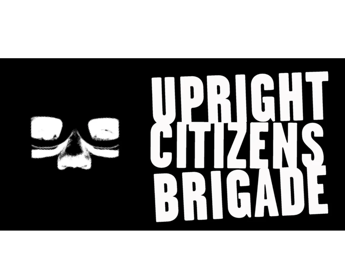 Upright Citizens brigade log