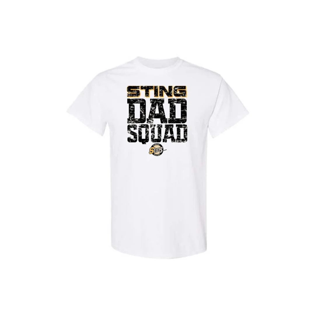 Sting - Dad Squad Shirt