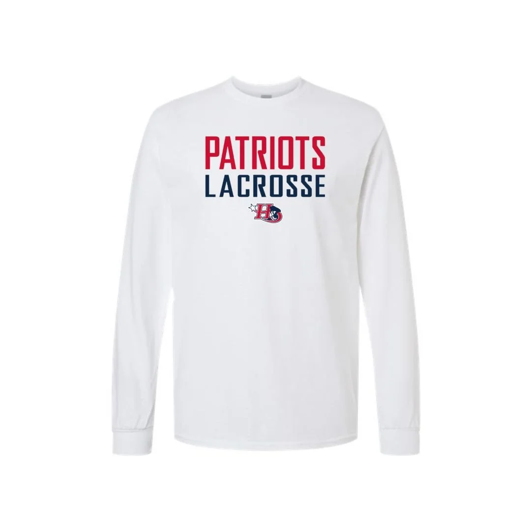 HC - Gildan Youth Heavy Cotton Long Sleeve