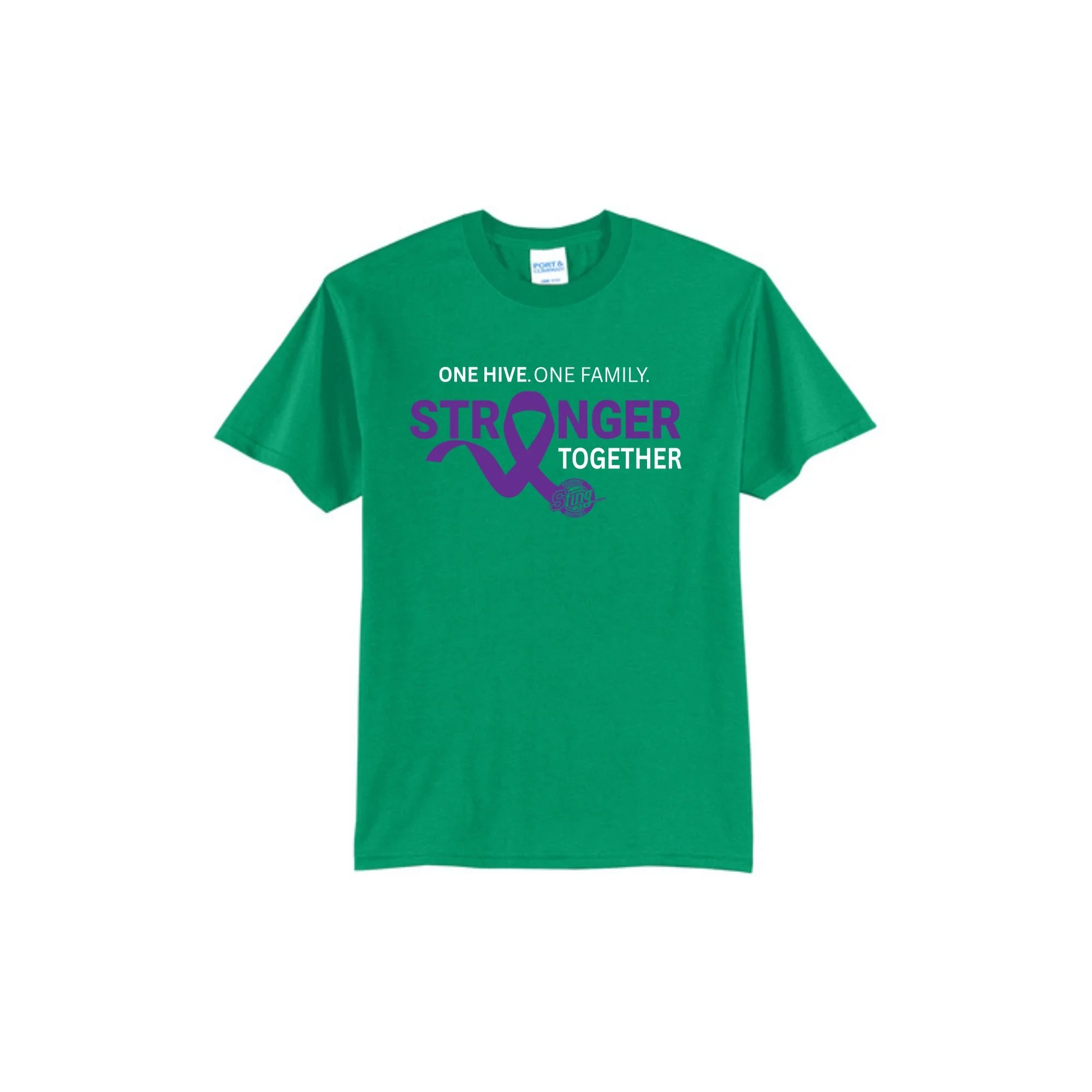 Sting - "Stronger Together" Tee