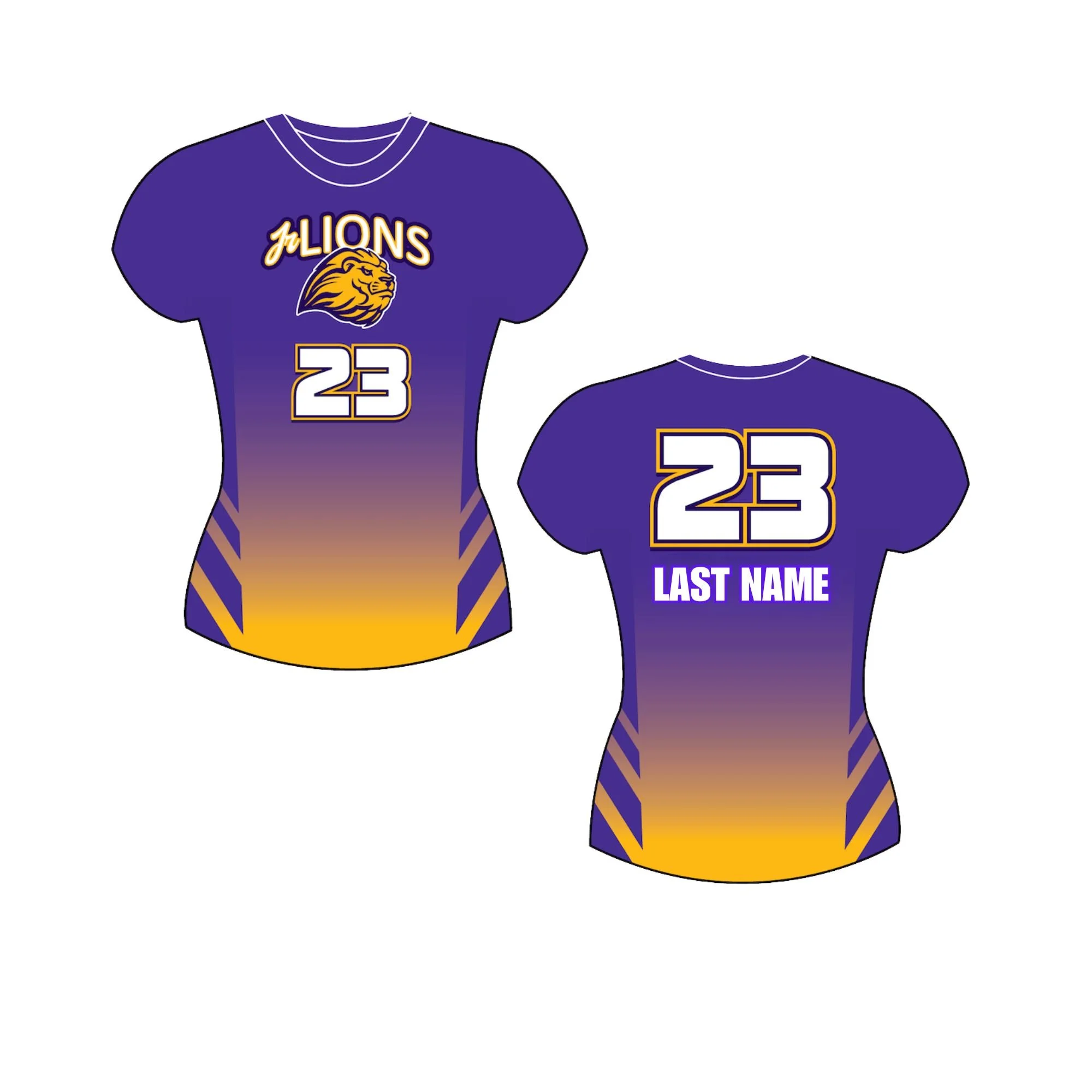 Players Jersey - REQUIRED