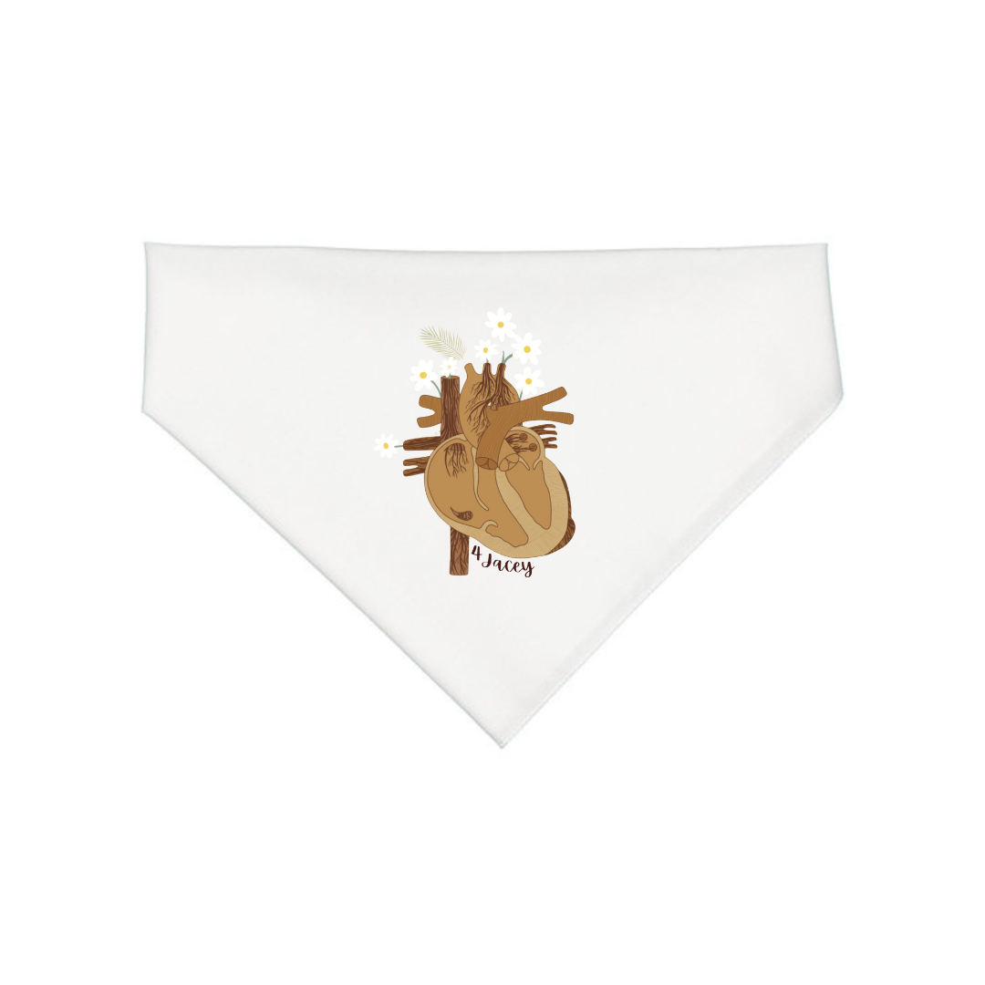 4 Jacey - Doggie Bandana