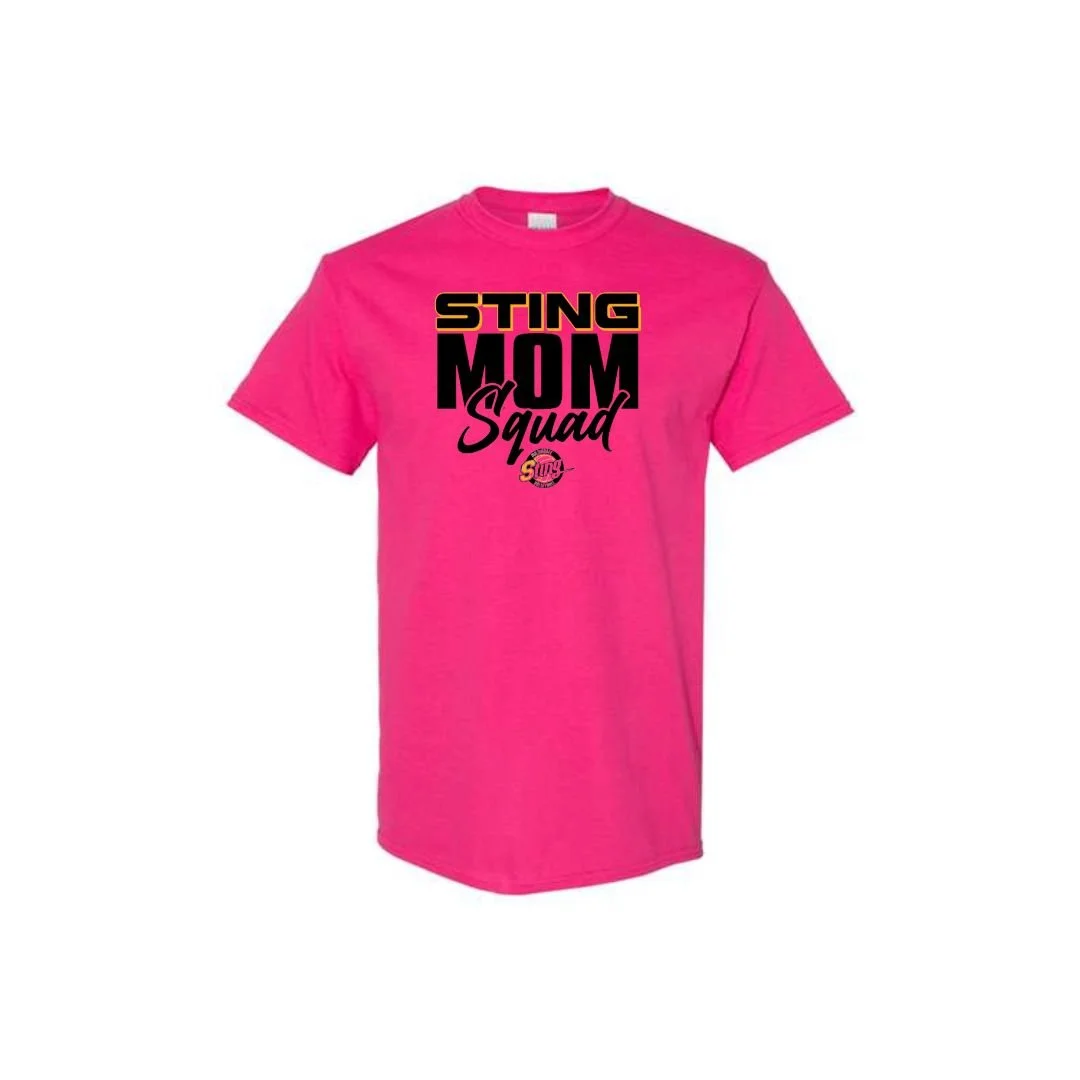 Sting - Mom Squad Shirt