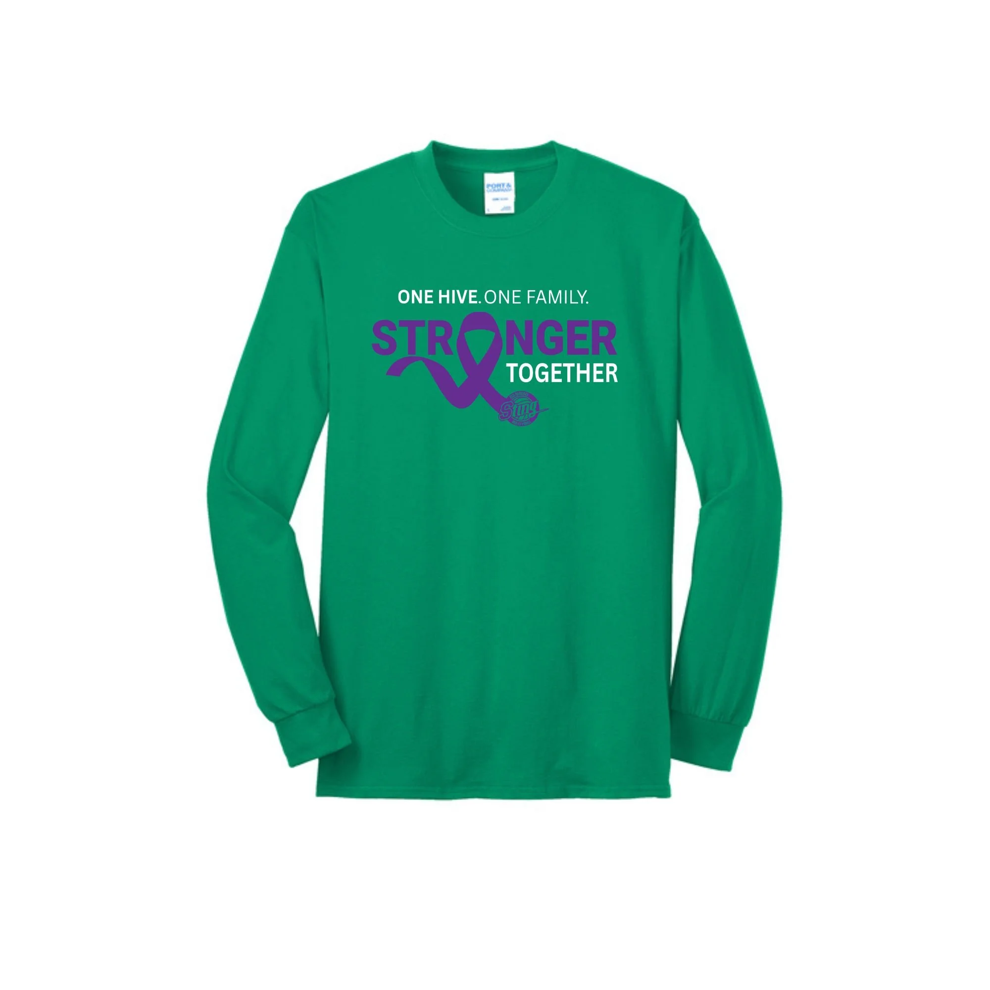 Sting - "Stronger Together" Long Sleeve Tee