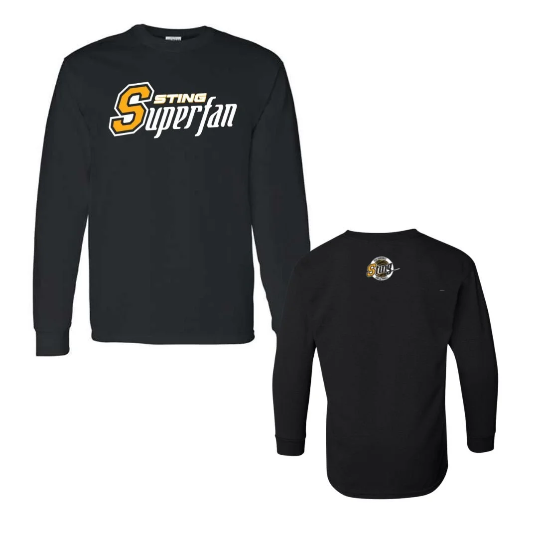 Sting - Superfan Shirt