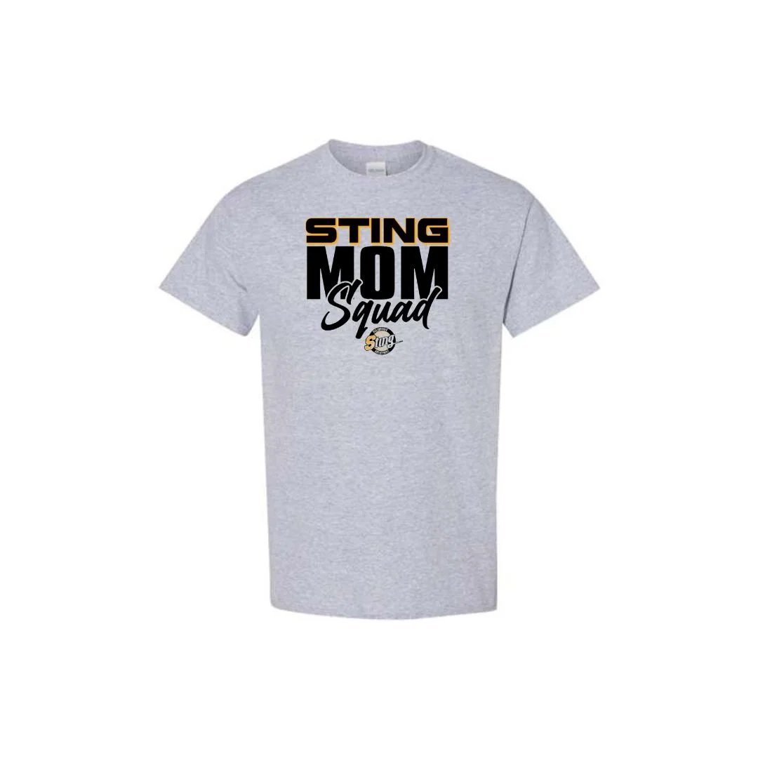 Sting - Mom Squad Shirt