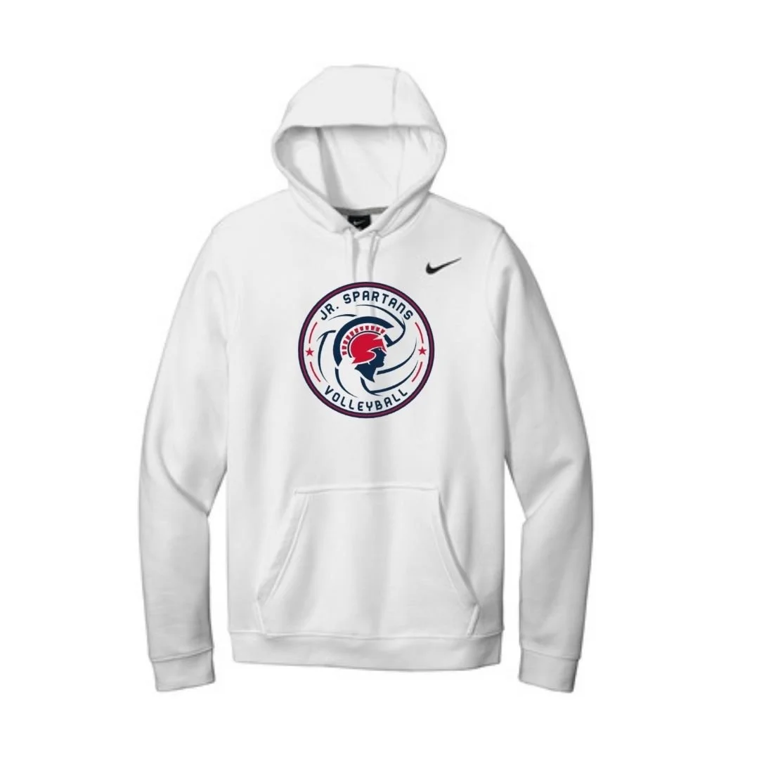 BE - Nike Hoodie